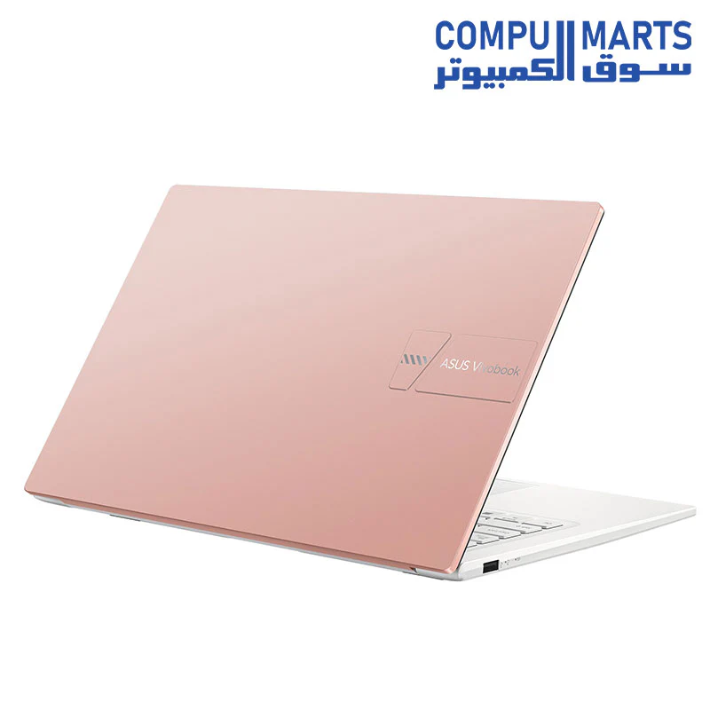 ASUS Vivobook 14 X1404VA-EB005W , Intel Core i5 1335U , 14"FHD , 8GB RAM , 512GB SSD , Intel UHD Graphics , Windows 11 Berry Pink - Image 7