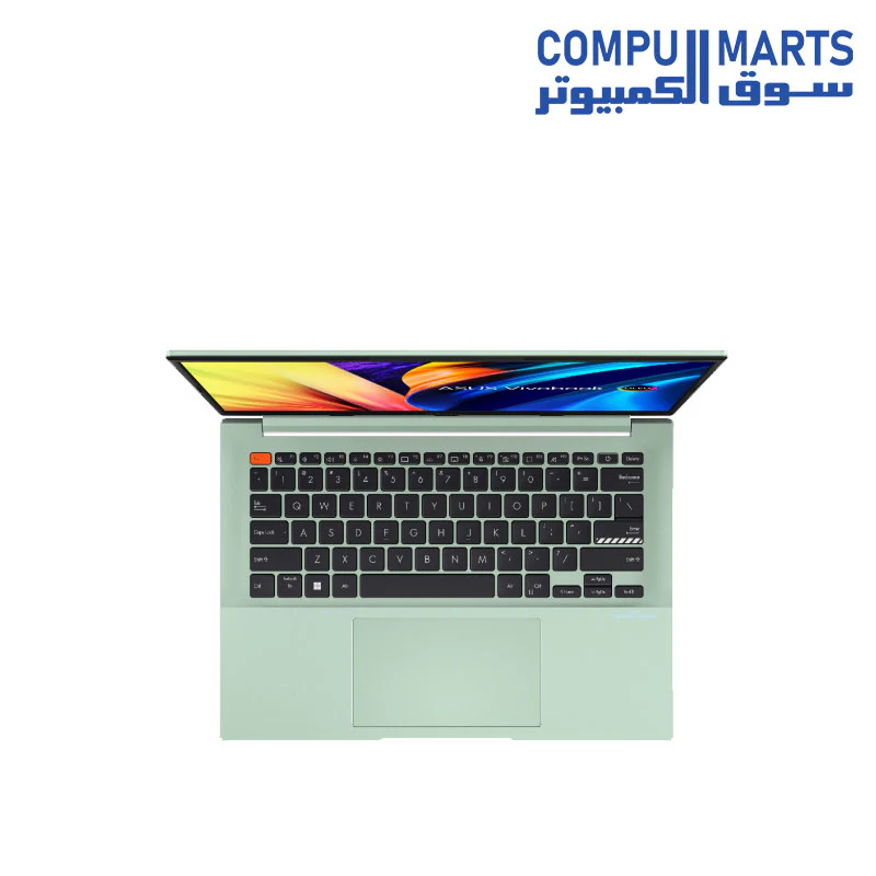 ASUS VIVOBOOK 15 K3502ZA-OLED005W CORE I5-12500H – 16GB – 512GB SSD – INTEL IRIS XE – 15.6″ FHD OLED – WIN11 - Image 2