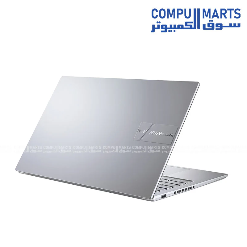 ASUS Vivobook 15 OLED X1505VA-L1019W – i9-13900H, 16GB DDR4, 1TB SSD, 15.6" FHD OLED, Fingerprint, Backlit KB, Windows 11 – Cool Silver - Image 6