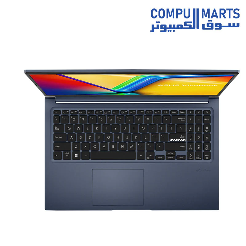 ASUS Vivobook 15 - X1502VA-NJ005W - i5-13420H - DDR4 8GB-512GB M.2 NVMe PCIe 4.0 SSD - Intel HD Graphics - 15.6 FHD - win 11 (90NB10T1-M00UE0 ) - Image 2