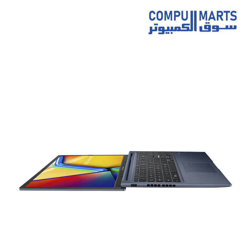 ASUS Vivobook 15 - X1502VA-NJ005W - i5-13420H - DDR4 8GB-512GB M.2 NVMe PCIe 4.0 SSD - Intel HD Graphics - 15.6 FHD - win 11 (90NB10T1-M00UE0 ) - Image 4