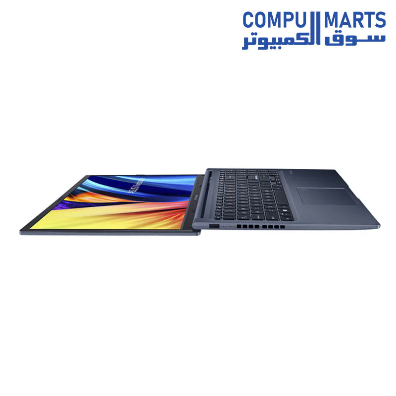 ASUS VIVOBOOK 15 X1502ZA-BQ005W I5-1235U / 8GB RAM / 512GB SSD / 15.6″ FHD / INTEL UHD / FINGERPRINT / WINDOWS 11 / BLUE - Image 7