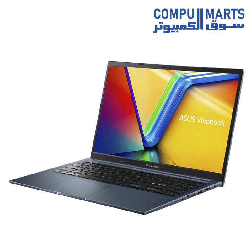 Asus Vivobook 15 X1502ZA-BQ007W - Core i7-12700H - 512GB SSD - 8GB RAM DDR4 - 15.6 FHD  - Windows 11 - Quiet Blue - Image 3