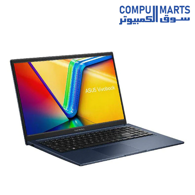 ASUS Vivobook 15 X1504VA-NJ005 Laptop - Intel Core i5-1335U- 512GB SSD - 8GB RAM - Intel UHD Integrated Graphics - 15.6" FHD - Quiet Blue - Image 4