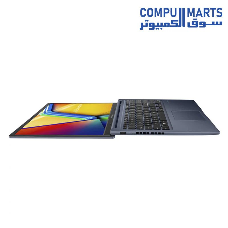 Asus Vivobook 15 X1504VA-NJ005W Laptop Intel Core i5-1335U 15.6 Inch FHD 512GB SSD 8GB RAM Intel Iris Xe Graphics Windows 11 - Blue - Image 5