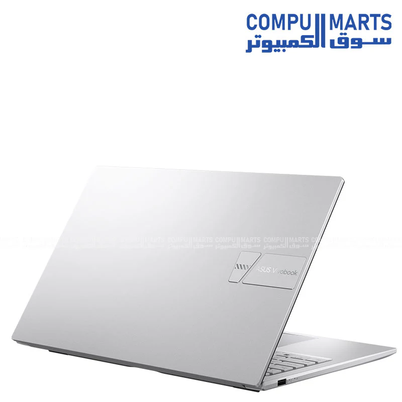 ASUS Vivobook 15 X1504VA-NJ083W – 15.6” FHD, Intel Core i3-1315U, 8GB RAM, 256GB SSD, Windows 11 Home – Cool Silver - Image 2