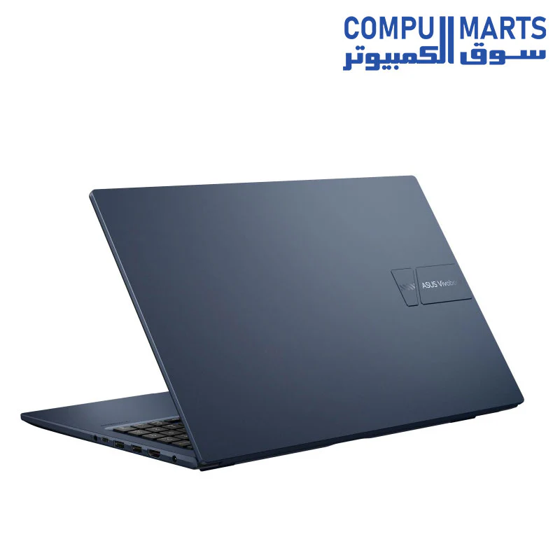 ASUS Vivobook 15 X1504ZA-NJ003W Laptop Intel CORE i3-1215U ,4GB RAM DDR4 , 256GB SSD ,Intel Iris Xe Graphics 15.6-Inch FHD Win11 Quite Blue - 90NB1021-M00CE0 - Image 8