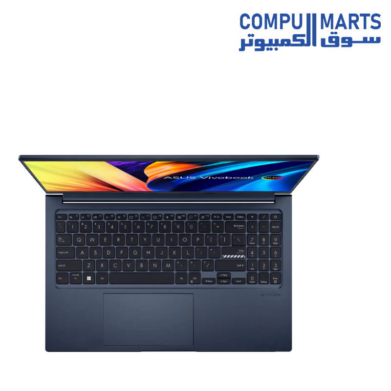 Asus Vivobook 15X OLED (X1503) X1503ZA-OLED005W Laptop 12th Gen Core i5-12500h 3.3GHz 8GB 512GB Win11 15.6inch FHD - Image 2