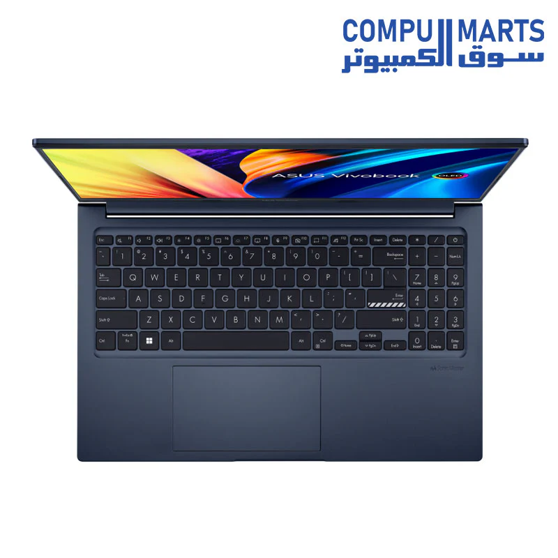 Asus Vivobook 15X OLED  X1503ZA-OLED007W Laptop 12th Gen Core i7-12700H 8GB 512GB  Win11 15.6inch FHD - Image 2