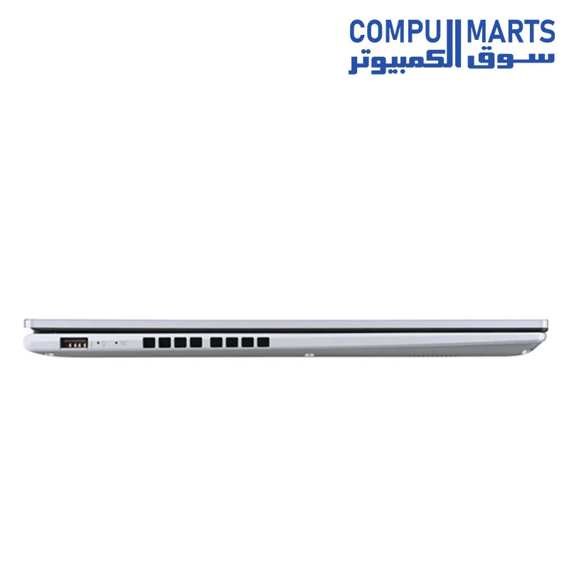 ASUS VIVOBOOK 16 D1603QA-MB007W RYZEN 7 5800H -  8GB RAM - 1TB SSD -  16″ WUXGA -  WINDOWS 11 - SILVER - Image 5