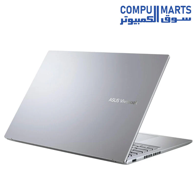 ASUS VIVOBOOK 16 D1603QA-MB007W RYZEN 7 5800H -  8GB RAM - 1TB SSD -  16″ WUXGA -  WINDOWS 11 - SILVER - Image 7
