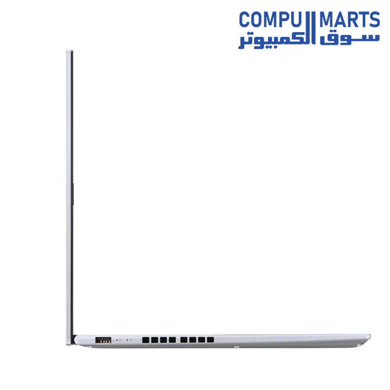 ASUS VIVOBOOK 16 D1603QA-MB007W RYZEN 7 5800H -  8GB RAM - 1TB SSD -  16″ WUXGA -  WINDOWS 11 - SILVER - Image 8