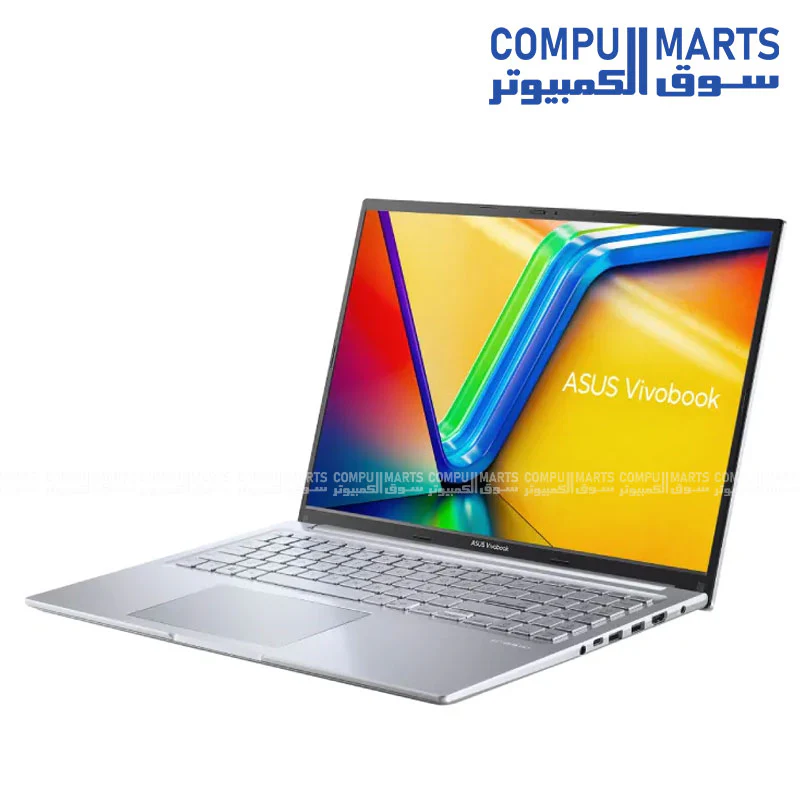 ASUS Vivobook 16 X1605VA-ACH007W Laptop – Core i7-13620H / 16GB DDR4 / 512GB PCIe 4.0 SSD / 16" WUXGA IPS 300nits / Windows 11 – Mouse + Bag - Image 2