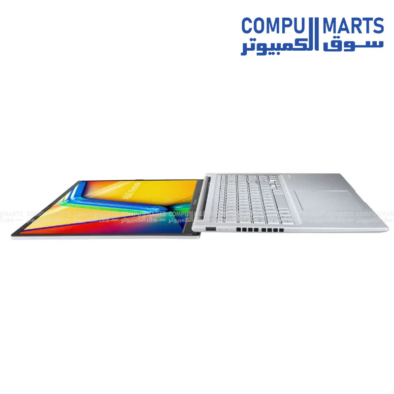 ASUS Vivobook 16 X1605VA-ACH007W Laptop – Core i7-13620H / 16GB DDR4 / 512GB PCIe 4.0 SSD / 16" WUXGA IPS 300nits / Windows 11 – Mouse + Bag - Image 4