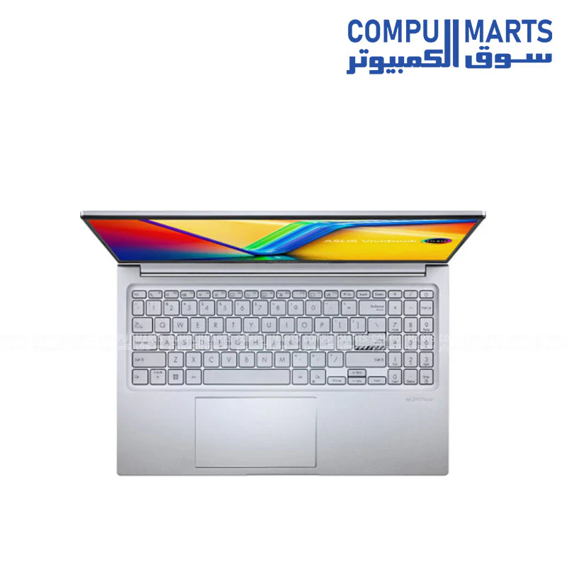 ASUS Vivobook 16  X1605VA-OACH565W– i5-13420H  16GB  512GB SSD  16" FHD OLED-Win11 + Backpack & Mouse - Image 4