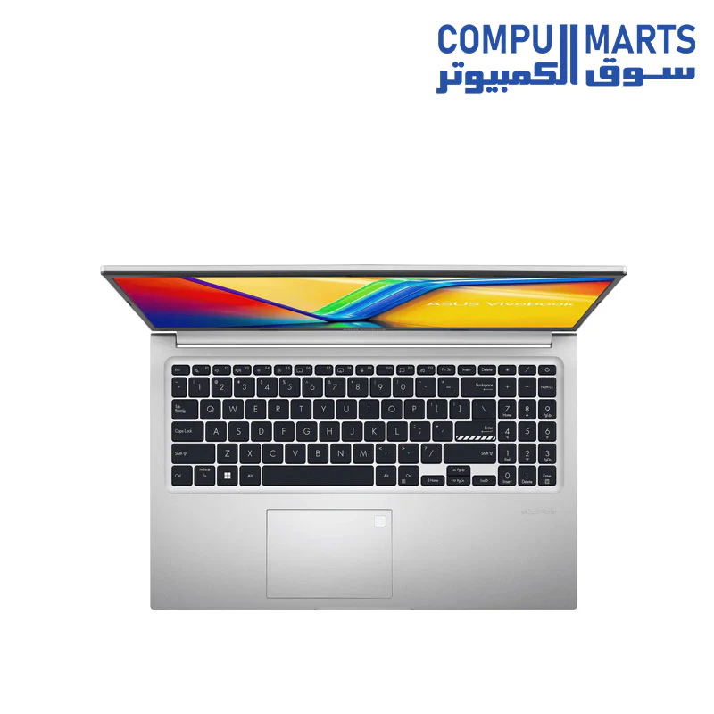 ASUS Vivobook 16 X1605ZA-MB007W - Intel Core i7-1255U- 8GB DDR4 - 512GB SSD M.2 NVMe - Intel Iris X Graphics - 15.6-Inch - IPS - 60HZ - Win 11 - Image 2