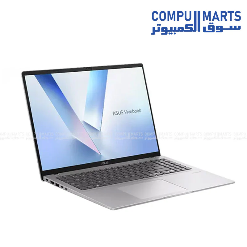 ASUS Vivobook 16 X1607CA (Ultra 5-225H, 16GB DDR5, 512GB SSD, 16" WUXGA IPS, Windows 11) – Intel Graphics - Image 3