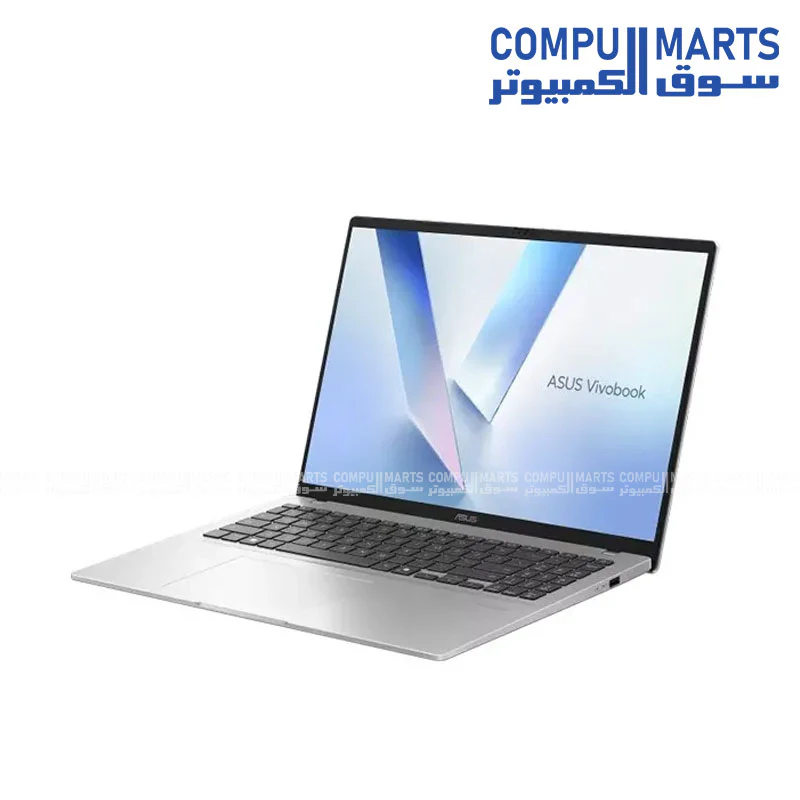 ASUS Vivobook 16 X1607CA (Ultra 5-225H, 16GB DDR5, 512GB SSD, 16" WUXGA IPS, Windows 11) – Intel Graphics - Image 4