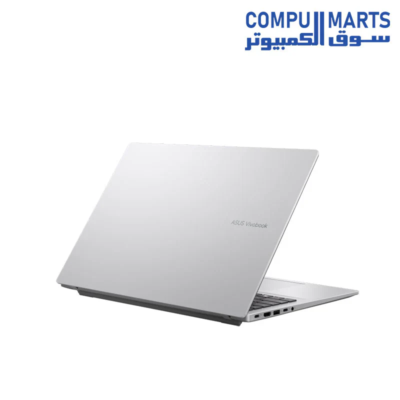 ASUS Vivobook 16 X1607QA-MB054W – Snapdragon X X1-26-100, 16GB RAM, 1TB SSD, Qualcomm Adreno GPU, 16″ WUXGA IPS, Copilot+ PC, Windows 11, Cool Silver - Image 4