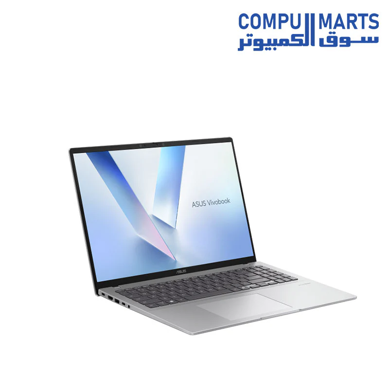 ASUS Vivobook 16 (X1607QA) Qualcomm Snapdragon X X1-26-100, 16GB RAM, 512GB SSD, 16" WUXGA IPS, WIN11 - Image 3