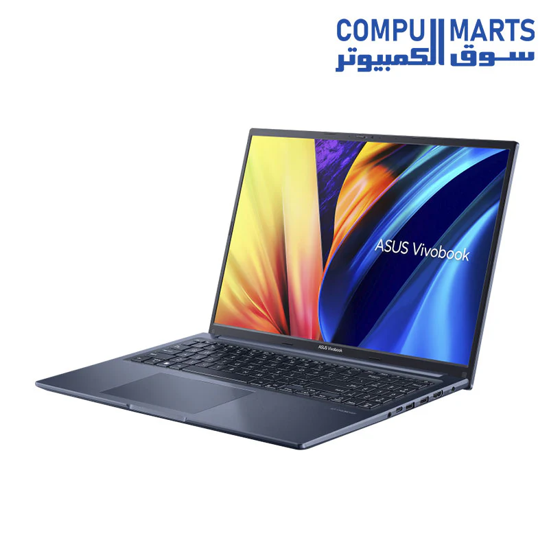 ASUS Vivobook 16X D1603QA-FP005W - AMD Ryzen 5 5600H - 8GB - 512GB SSD - AMD Radeon Graphics - 16.0 '' WUXGA - Win 11 - Image 3