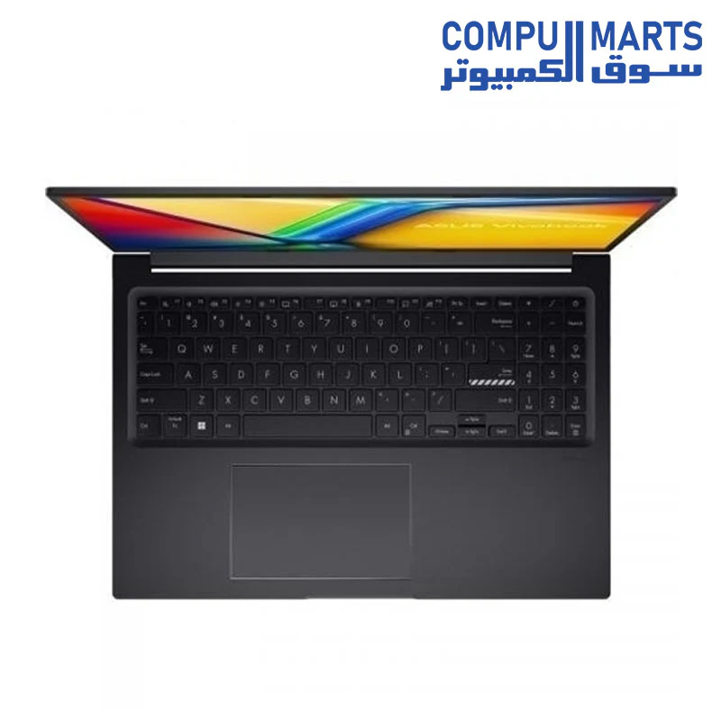 ASUS VivoBook 16X K3605VC-N1246, Intel Core i5-13500H, 16 inch, RAM 8GB, SSD 512GB, NVIDIA Geforce RTX 3050 4GB Indie Black - Image 3