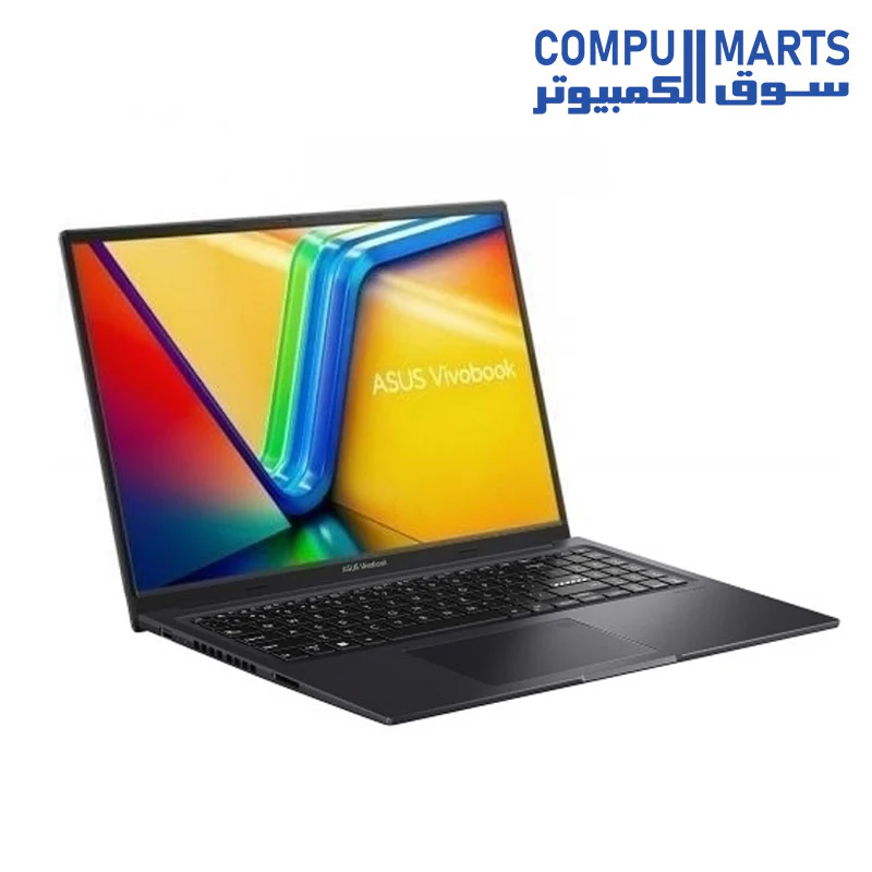 ASUS VivoBook 16X K3605VC-N1246, Intel Core i5-13500H, 16 inch, RAM 8GB, SSD 512GB, NVIDIA Geforce RTX 3050 4GB Indie Black - Image 4