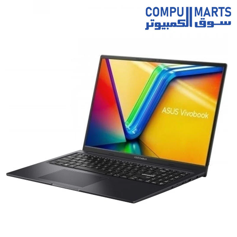 ASUS VivoBook 16X K3605VC-N1246, Intel Core i5-13500H, 16 inch, RAM 8GB, SSD 512GB, NVIDIA Geforce RTX 3050 4GB Indie Black - Image 5
