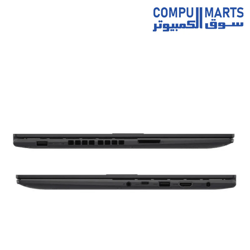 ASUS Vivobook 16X K3605ZF-RP005W Laptop Intel Ci5-12500H, 8GB RAM, 512GB SSD, RTX 2050 4GB, 16” WUXGA 144Hz, Win11, Indie Black - 90NB11E1-M00Y20 - Image 3