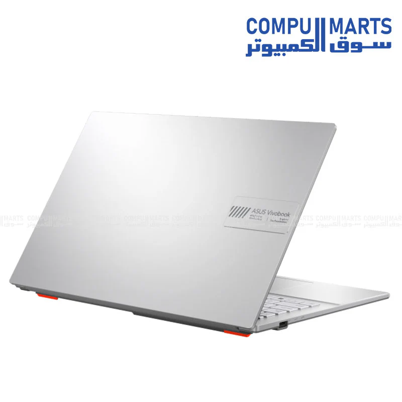ASUS Vivobook Go 15 E1504FA-EG005W Ryzen 5 7520U 8GB RAM 512GB SSD 15.6" FHD Win11 Cool Silver - Image 4