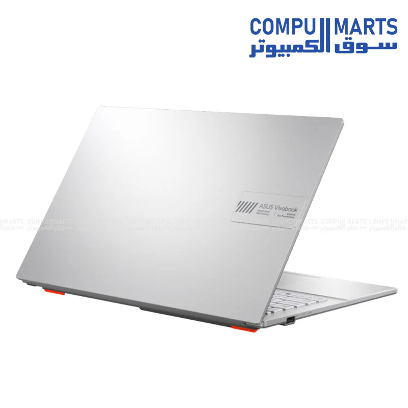 ASUS Vivobook Go 15 E1504FA-NJ005W Laptop AMD R5 7520U 8GB RAM 512GB SSD AMD Radeon Graphics 15.6-inch FHD 60Hz Win 11 Cool Silver, 90NB0ZR1-M01WW0 - Image 5