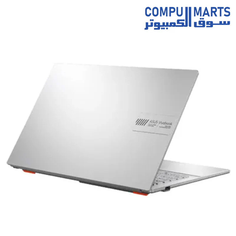 ASUS VivoBook Go 15 E1504GA-NJOO3W Laptop, Intel Core i3-N305 Processor, 15.6 Inch FHD Display, 256 GB SSD, 8 GB RAM DDR4, Intel UHD Graphics, Win11, Cool Silver - ‎90NB0ZT1-M00BA0 - Image 5