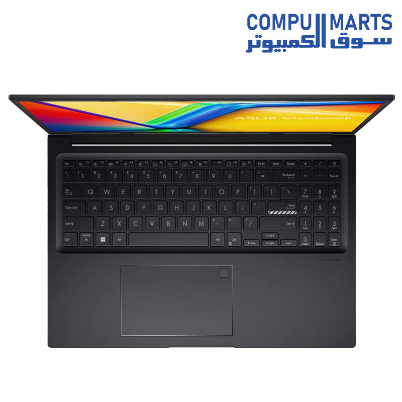 K3605VV-N1116W i7-13700H DDR4 16GB 512GB M.2 NVMe PCIe 4.0 SSDNVIDIA GeForce RTX 4060 Laptop GPU (233 AI TOPs)16 WUXGA (1920 x 1200) 16:10 120HZ WIN 11 - Image 2