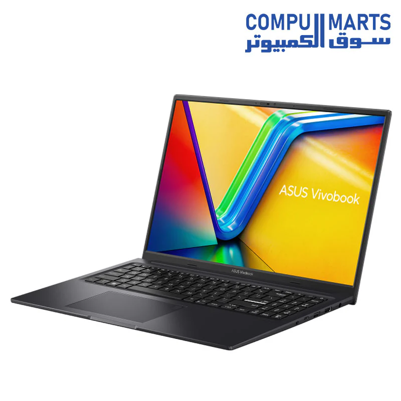 K3605VV-N1116W i7-13700H DDR4 16GB 512GB M.2 NVMe PCIe 4.0 SSDNVIDIA GeForce RTX 4060 Laptop GPU (233 AI TOPs)16 WUXGA (1920 x 1200) 16:10 120HZ WIN 11 - Image 3
