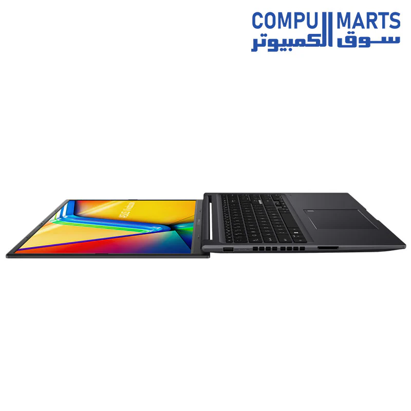 K3605VV-N1116W i7-13700H DDR4 16GB 512GB M.2 NVMe PCIe 4.0 SSDNVIDIA GeForce RTX 4060 Laptop GPU (233 AI TOPs)16 WUXGA (1920 x 1200) 16:10 120HZ WIN 11 - Image 4