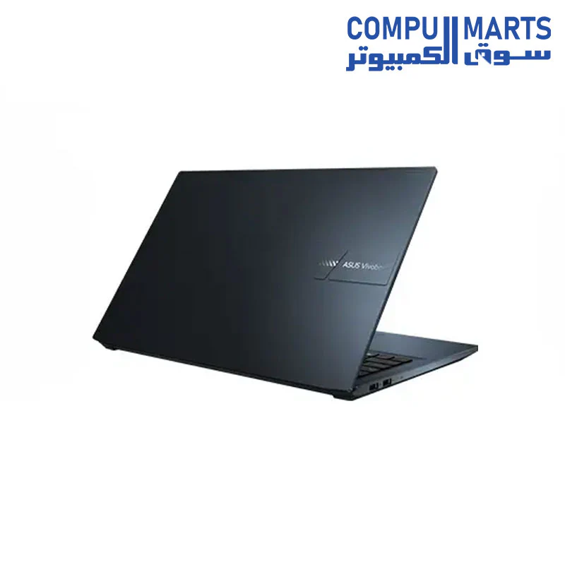 ASUS Vivobook Pro 15 OLED D3500QC-OLED007w AMD Ryzen 7 5800H RAM 16GB 512GB SSD NVIDIA GeForce RTX 3050 Graphics 15.6 FHD win11 Quiet Blue - Image 5