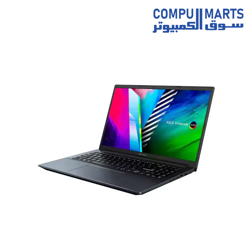 ASUS Vivobook Pro 15 OLED D3500QC-OLED007w AMD Ryzen 7 5800H RAM 16GB 512GB SSD NVIDIA GeForce RTX 3050 Graphics 15.6 FHD win11 Quiet Blue - Image 6
