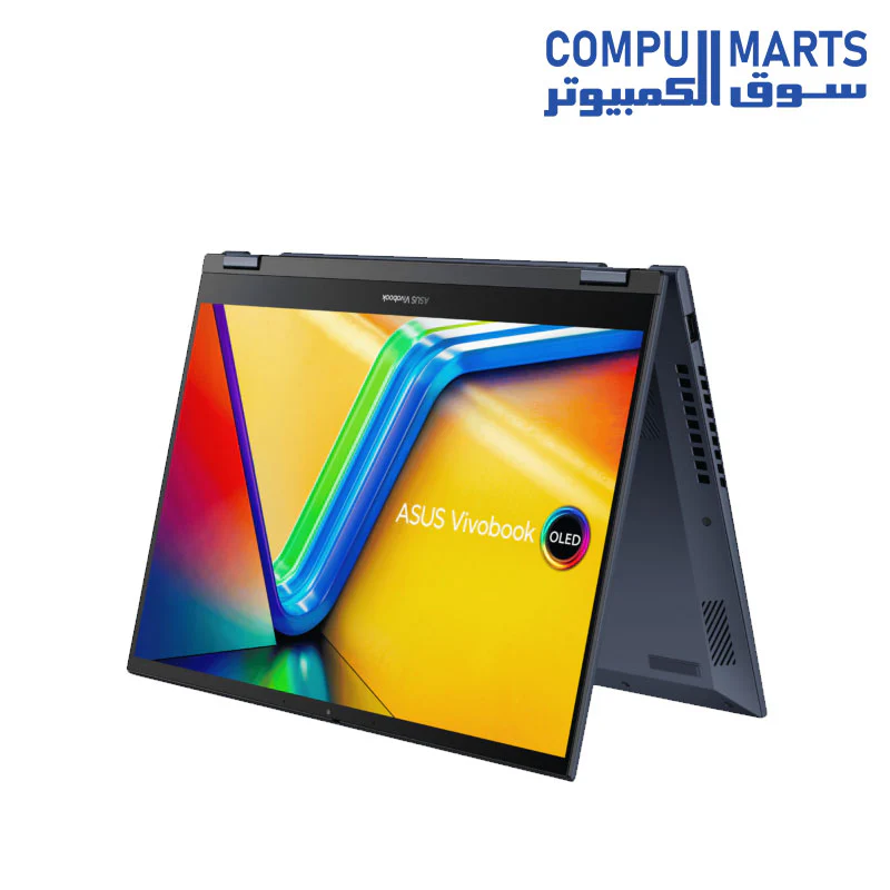 ASUS Vivobook S 14 Flip OLED TN3402QA-LZ005W R5 5600H 8GB 512GB SSD AMD Radeon Win 11 - Image 3