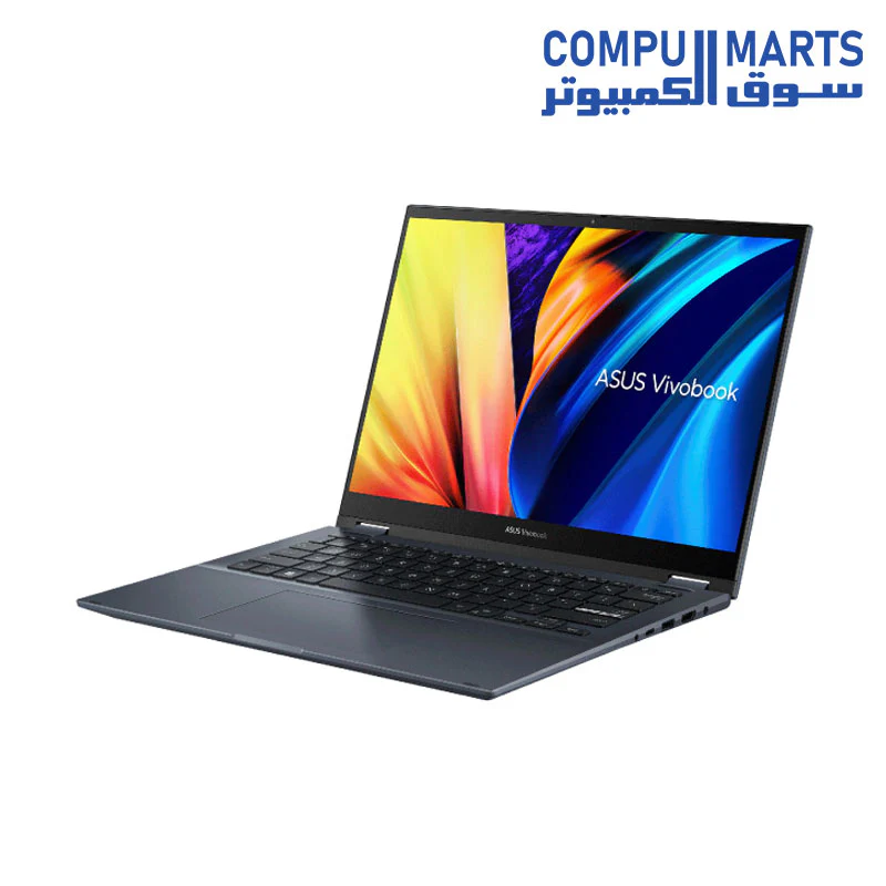 ASUS Vivobook S 14 Flip TN3402QA-LZ005W R5-5600H 8GB DDR4 512GB SSD AMD Radeon WIN 11 14" WUXGA Flip Touch Stylus (ASUS Pen 2.0 SA203H-MPP2.0 support) - Image 2