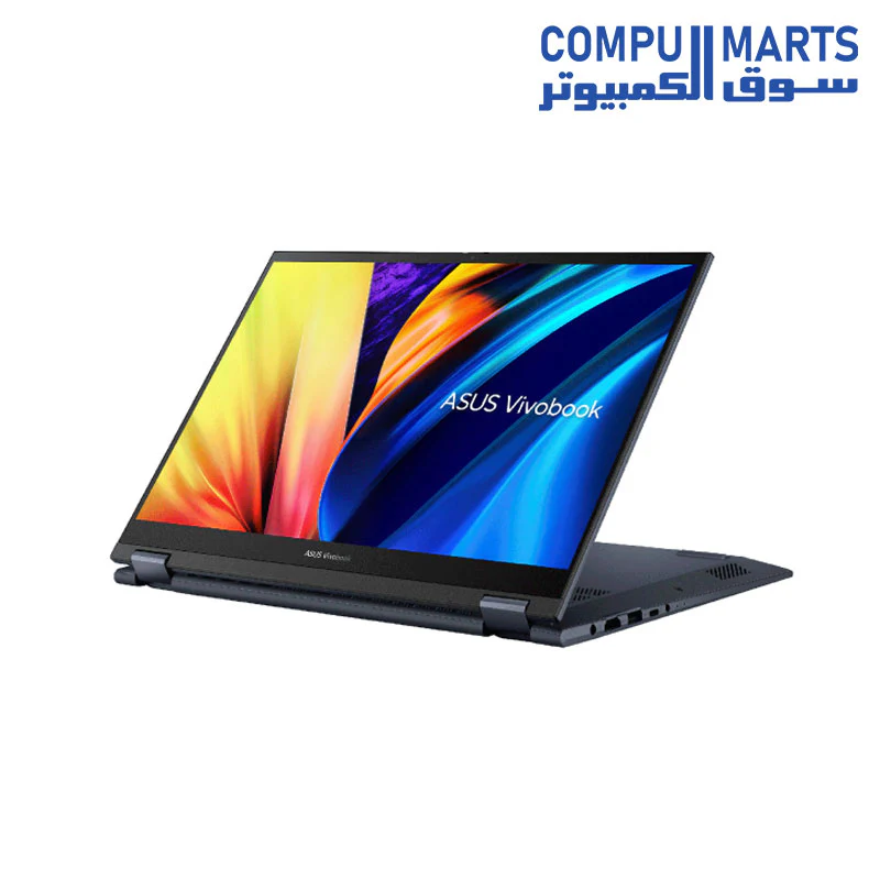ASUS Vivobook S 14 Flip TN3402QA-LZ005W R5-5600H 8GB DDR4 512GB SSD AMD Radeon WIN 11 14" WUXGA Flip Touch Stylus (ASUS Pen 2.0 SA203H-MPP2.0 support) - Image 3