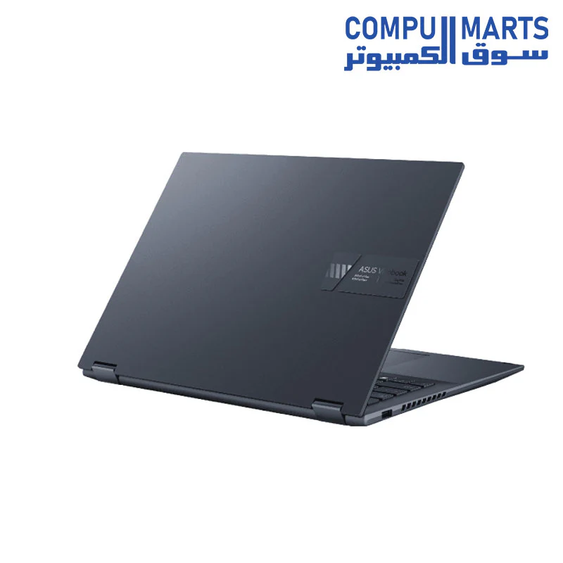 ASUS Vivobook S 14 Flip TN3402QA-LZ005W R5-5600H 8GB DDR4 512GB SSD AMD Radeon WIN 11 14" WUXGA Flip Touch Stylus (ASUS Pen 2.0 SA203H-MPP2.0 support) - Image 4