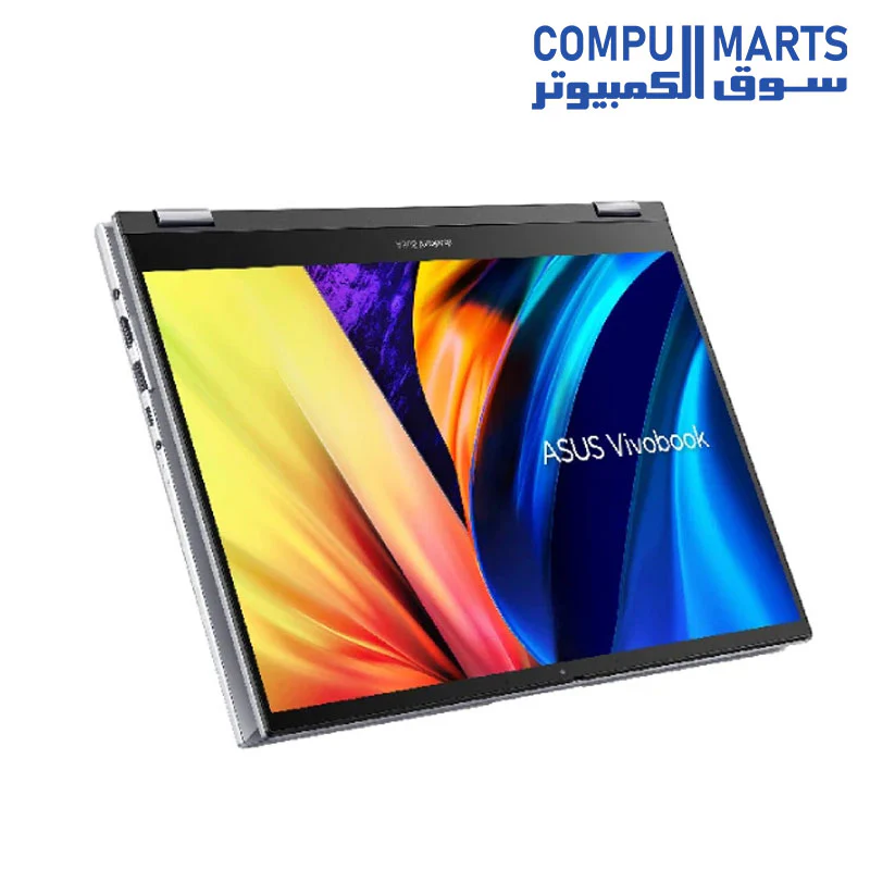 ASUS Vivobook S 14 Flip TN3402YA-LZ005W Laptop 14 inch WUXGA Flip Touch AMD R5 -7530U 8GB RAM 512GB SSD AMD Radeon Win11 Silver - 90NB1112-M006H0 - Image 5
