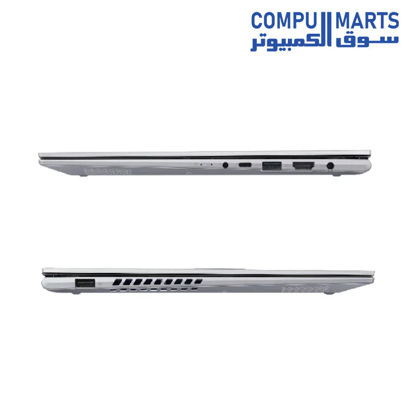 ASUS Vivobook S 14 Flip TN3402YA-LZ005W Laptop 14 inch WUXGA Flip Touch AMD R5 -7530U 8GB RAM 512GB SSD AMD Radeon Win11 Silver - 90NB1112-M006H0 - Image 7