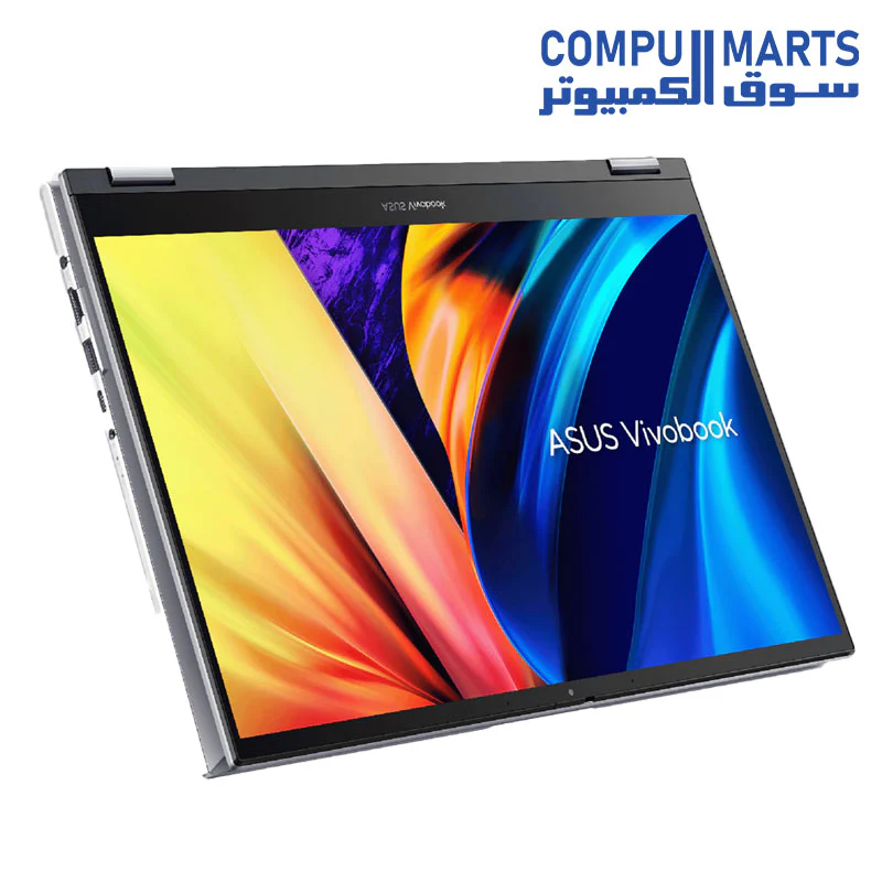 ASUS Vivobook S 14 Flip TP3402ZA-LZ005W Core i5 12500H 8GB 512GB SSD Intel UHD Win 11 - Image 2
