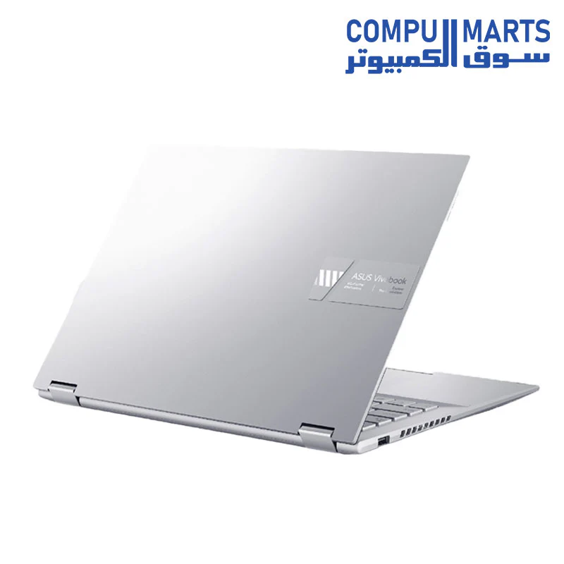 ASUS Vivobook S 14 Flip TP3402ZA-LZ005W Core i5 12500H 8GB 512GB SSD Intel UHD Win 11 - Image 5