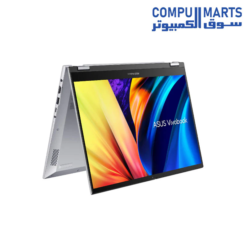 ASUS Vivobook S 14 Flip TP3402ZA-LZ007W Core i7 12700H 8GB 512GB SSD Intel UHD Win 11 - Image 6