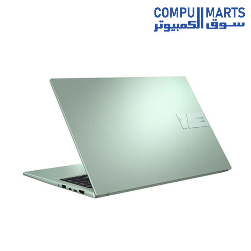 ASUS Vivobook S 15 OLED D3502QA-OLED005W -  AMD Ryzen 5 5600H - 8GB - 512GB SSD - AMD Radeon Graphics - 15.6-inch - Win 11 - Image 4