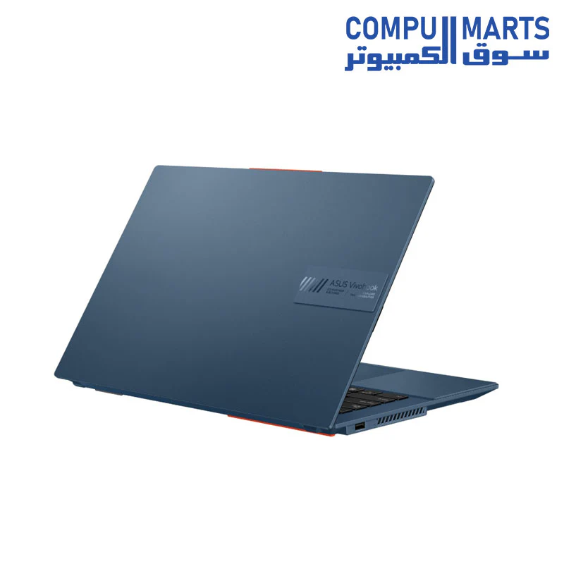 ASUS Vivobook S 15 OLED K5504VA-MA007W (2023), Intel Core i7-13700H 13th Gen, 15.6" 3K (2880 x 1620) OLED 120Hz  (16GB/512GB SSD/Iris Xe/Win 11) - Image 4