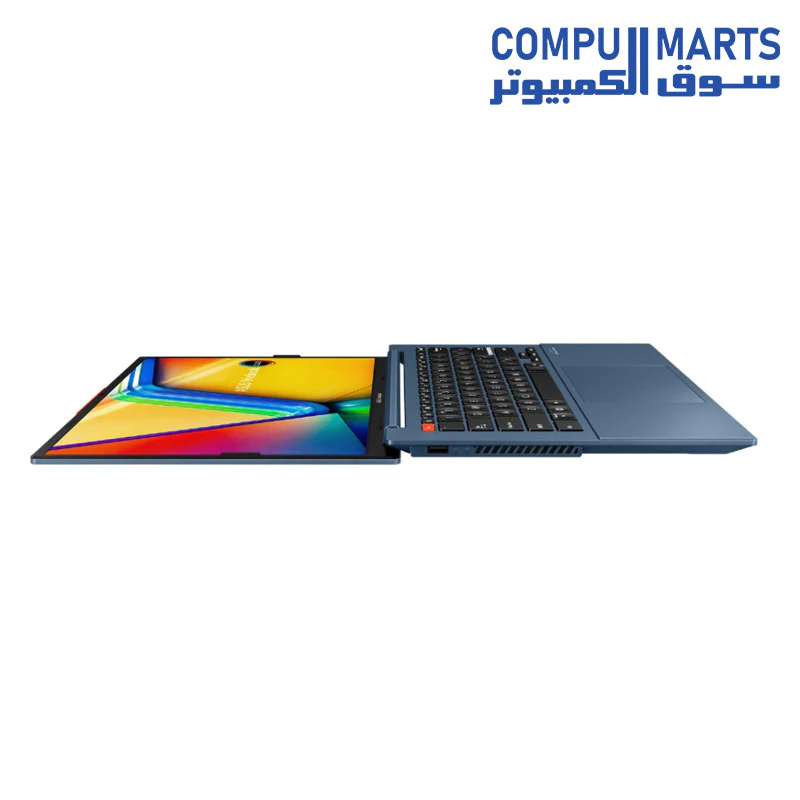 ASUS Vivobook S 15 OLED K5504VA-MA007W (2023), Intel Core i7-13700H 13th Gen, 15.6" 3K (2880 x 1620) OLED 120Hz  (16GB/512GB SSD/Iris Xe/Win 11) - Image 5