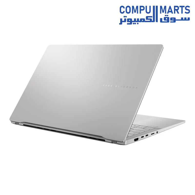 ASUS Vivobook S 15 S5507QA Snapdragon X Elite X1E 78 100 Laptop, Qualcomm Adreno GPU, 32GB LPDDR5X Ram, 1TB SSD, 15.6″ 3K (2880 x 1620) OLED 120Hz , 100% DCI-P3 600nits, Wi-Fi 7, Windows 11 Home, S5507QA - Image 5